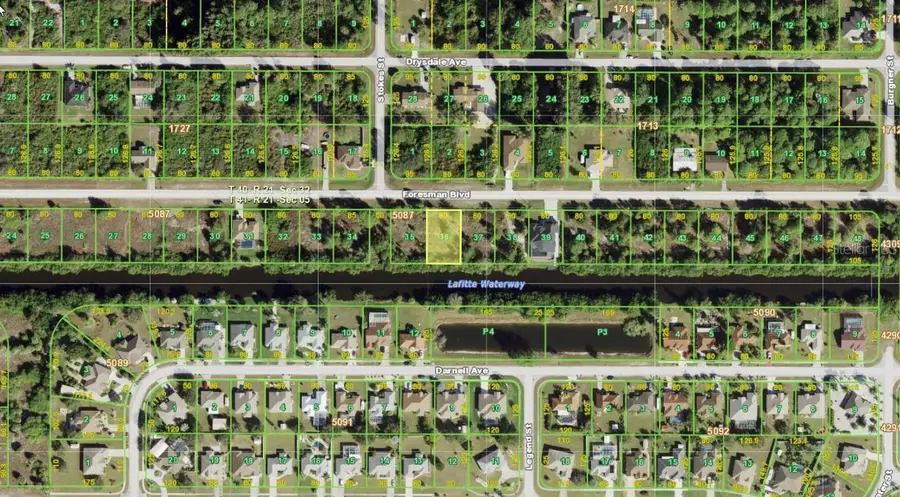 13301 Foresman Boulevard, Port Charlotte, FL 33981 - Image #3