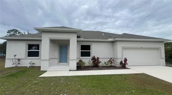 513 Bounds Street, PORT CHARLOTTE, FL 33954