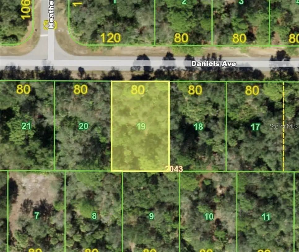 14275 Daniels Avenue, Port Charlotte, FL 33953 - Image #1