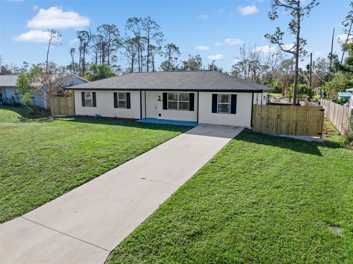 18289 Eblis Avenue, Port Charlotte, FL 33948 - #1
