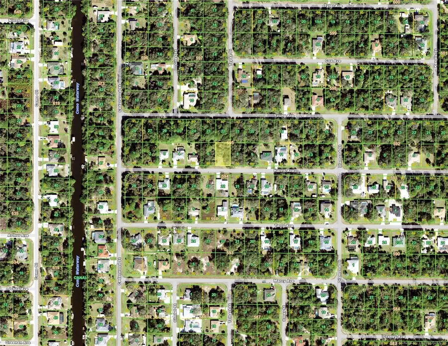 17344 Harris Avenue, Port Charlotte, FL 33948 - Image #2
