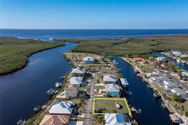 5487 Sea Edge Drive, PUNTA GORDA, FL 33950