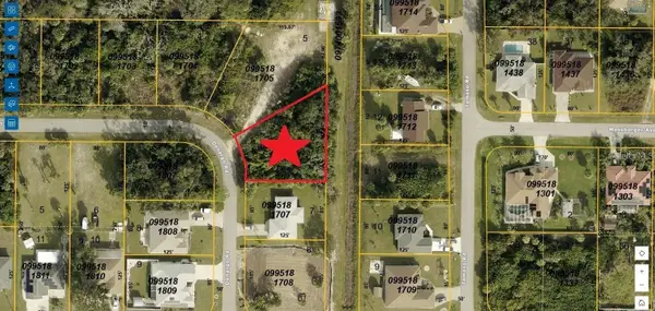 Lot 6 Denargo Road, NORTH PORT, FL 34287