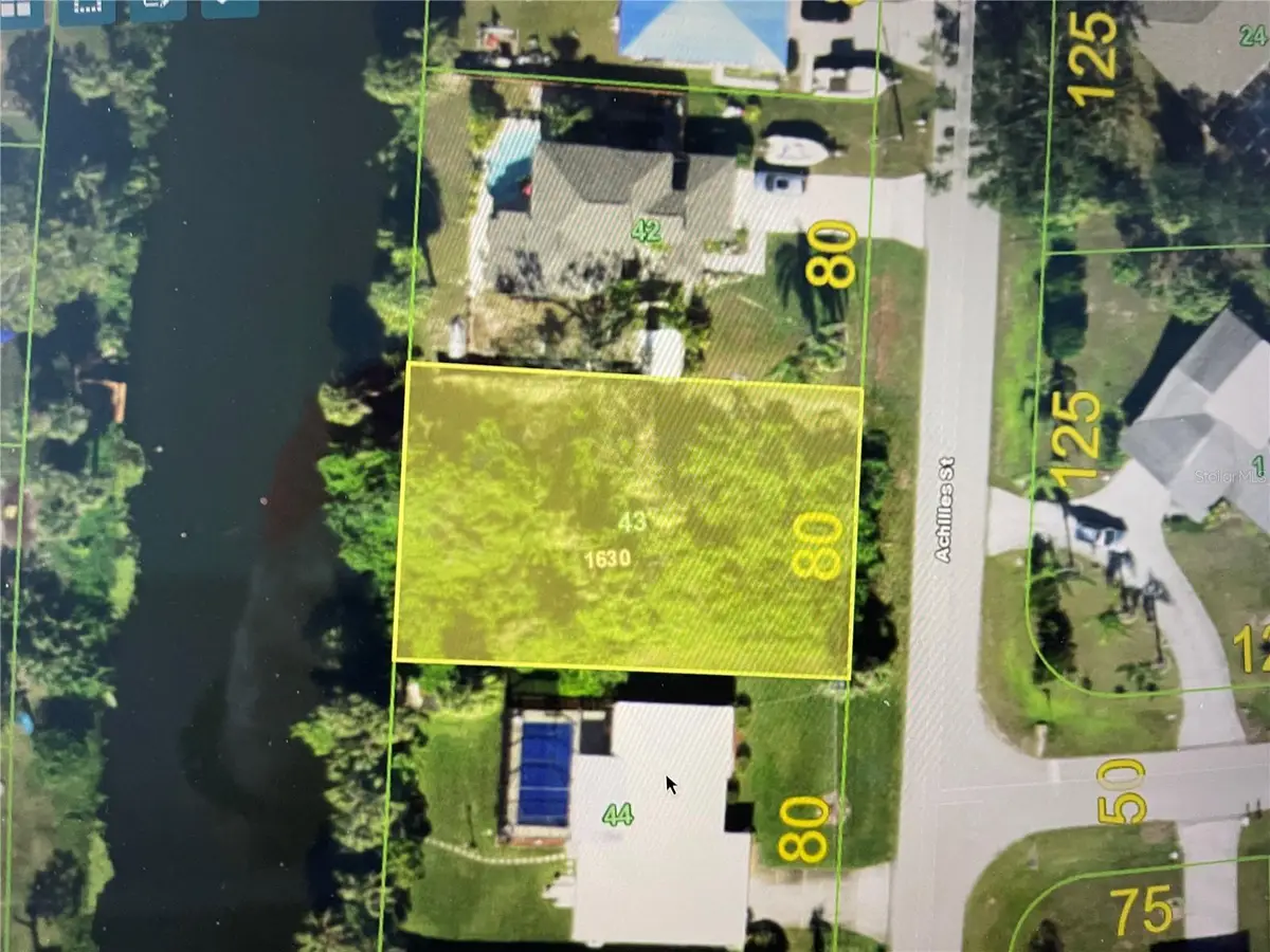 1497 Achilles Street, Punta Gorda, FL 33980 - Image #1