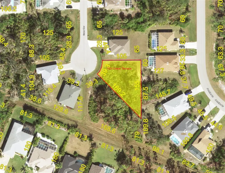 103 Crane Terrace, Rotonda West, FL 33947 - #2