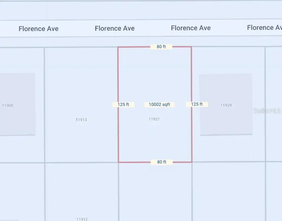 11921 Florence Avenue, Port Charlotte, FL 33981 - #2