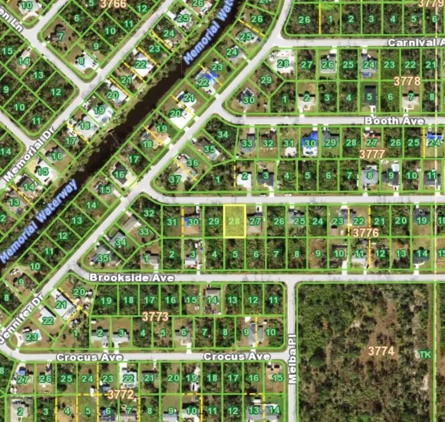 11921 Florence Avenue, Port Charlotte, FL 33981 - #3