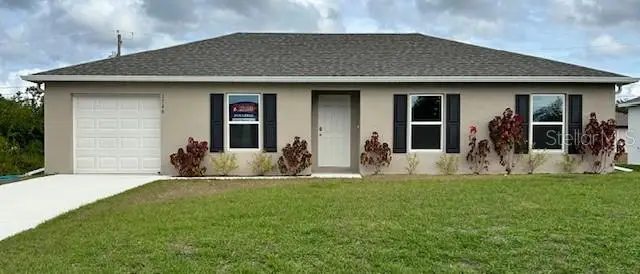 7346 Ellis Lane, Port Charlotte, FL 33981 - #1