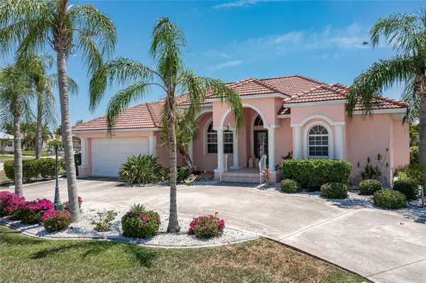 2507 Via Veneto Drive, PUNTA GORDA, FL 33950