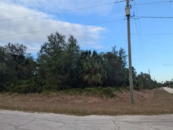 Lot 13 Mattox Circle, NORTH PORT, FL 34288