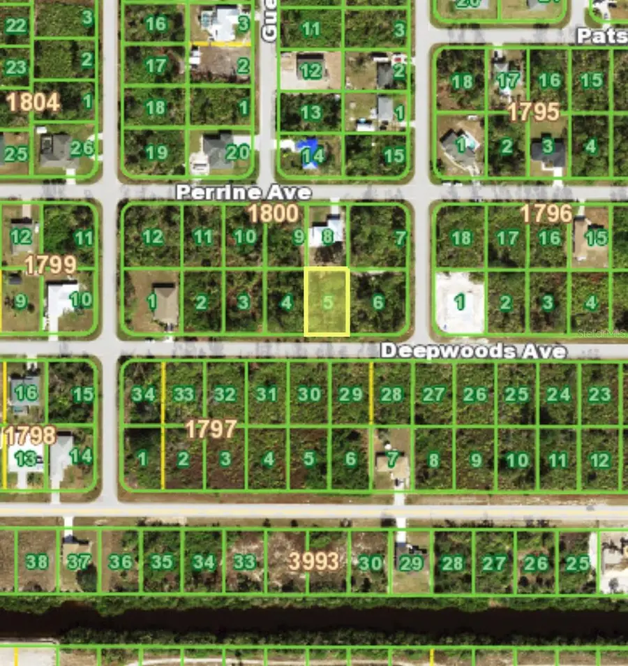 12438 Deepwoods Avenue, Port Charlotte, FL 33981 - #2