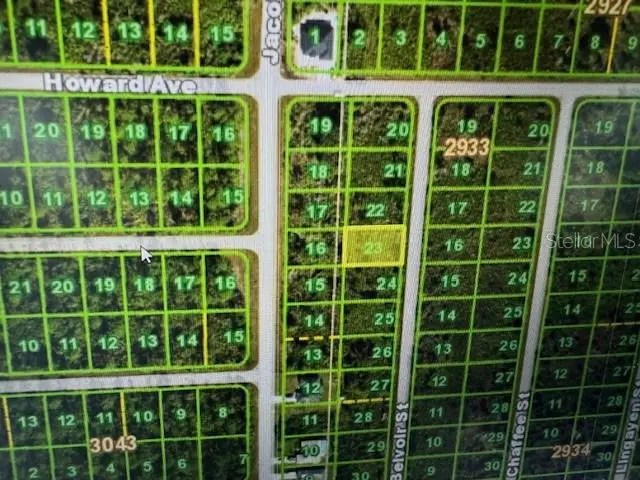 2063 Belvoir Street, Port Charlotte, FL 33953 - #1