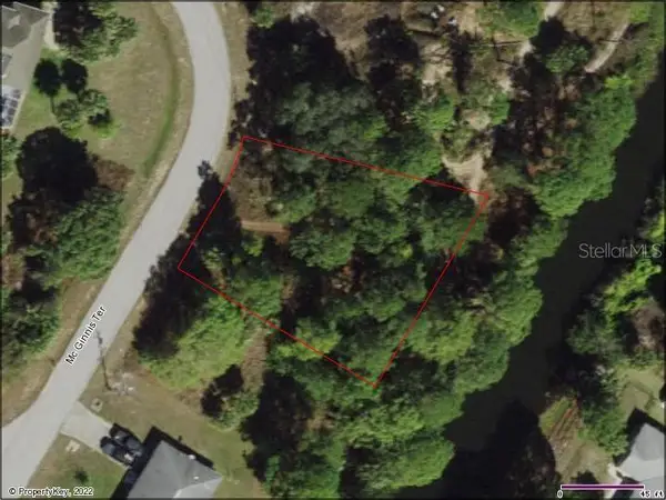 Mcginnis Terrace, NORTH PORT, FL 34286