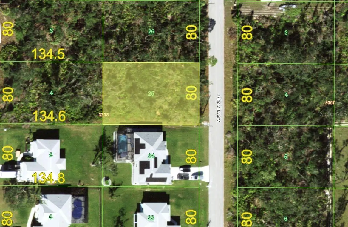 2165 Wakefield Street, Port Charlotte, FL 33948 - Image #1