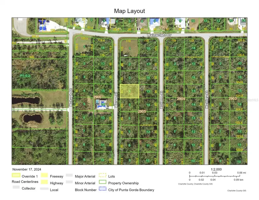 1476 Moree Street, Port Charlotte, FL 33953 - Image #2