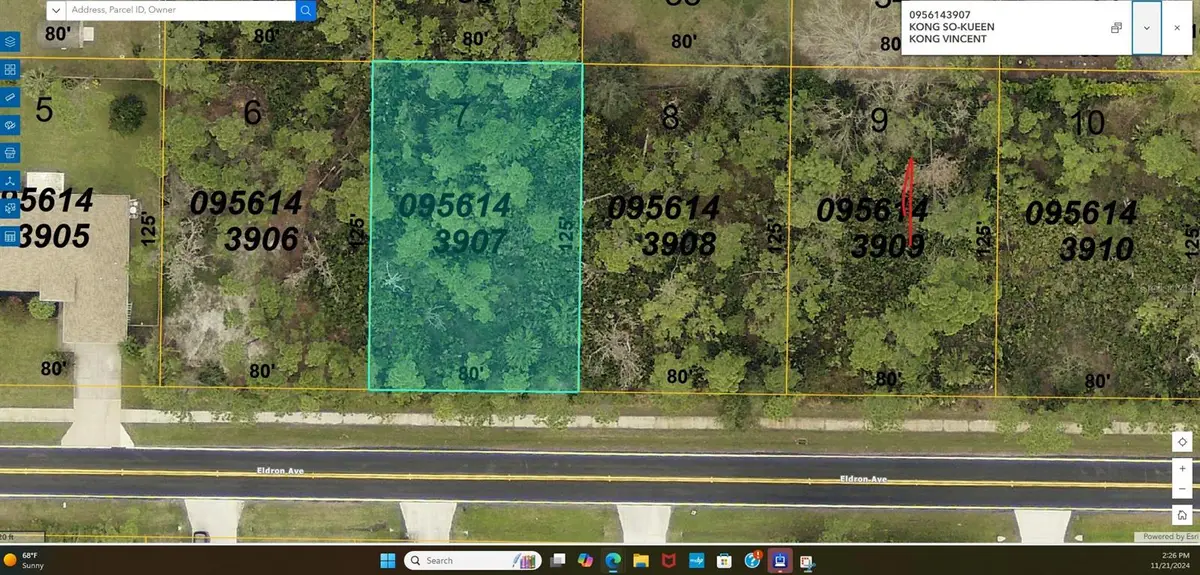 Eldron Avenue, North Port, FL 34286 - Image #1