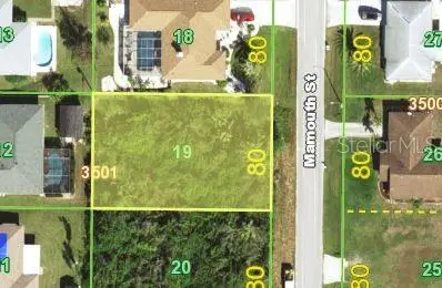 7035 Mamouth Street, Englewood, FL 34224 - #2