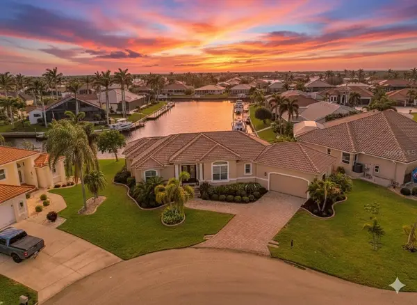 3112 Tripoli Boulevard, PUNTA GORDA, FL 33950