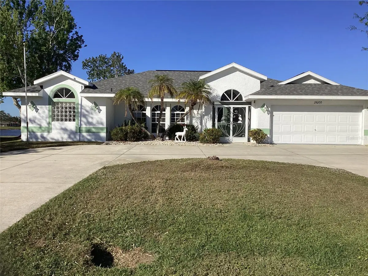 25200 Derringer Road, Punta Gorda, FL 33983 - #1