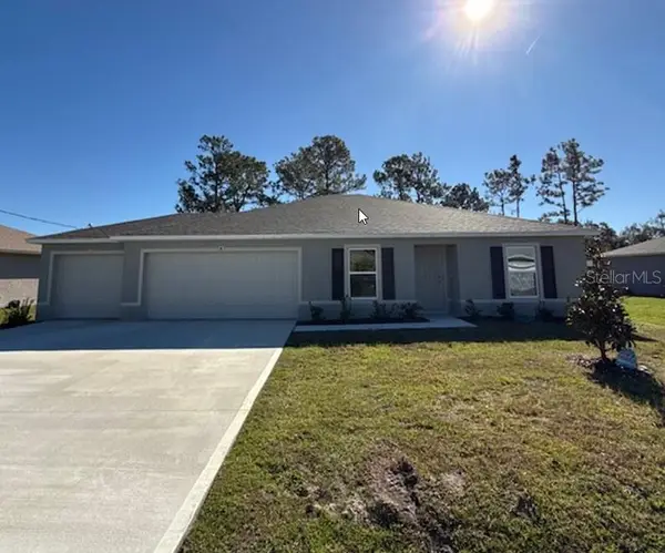 4 Pittwick Lane, PALM COAST, FL 32164