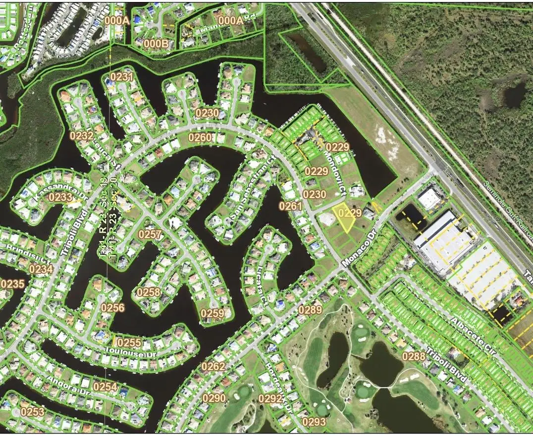 3560 Mondovi Court, Punta Gorda, FL 33950 - Image #1