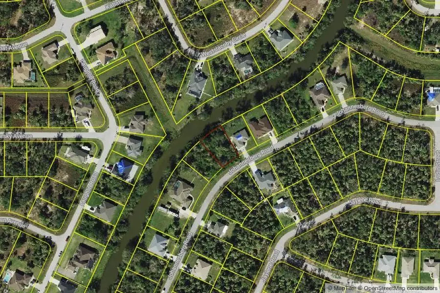 Johannesberg Road, North Port, FL 34288 - Image #1