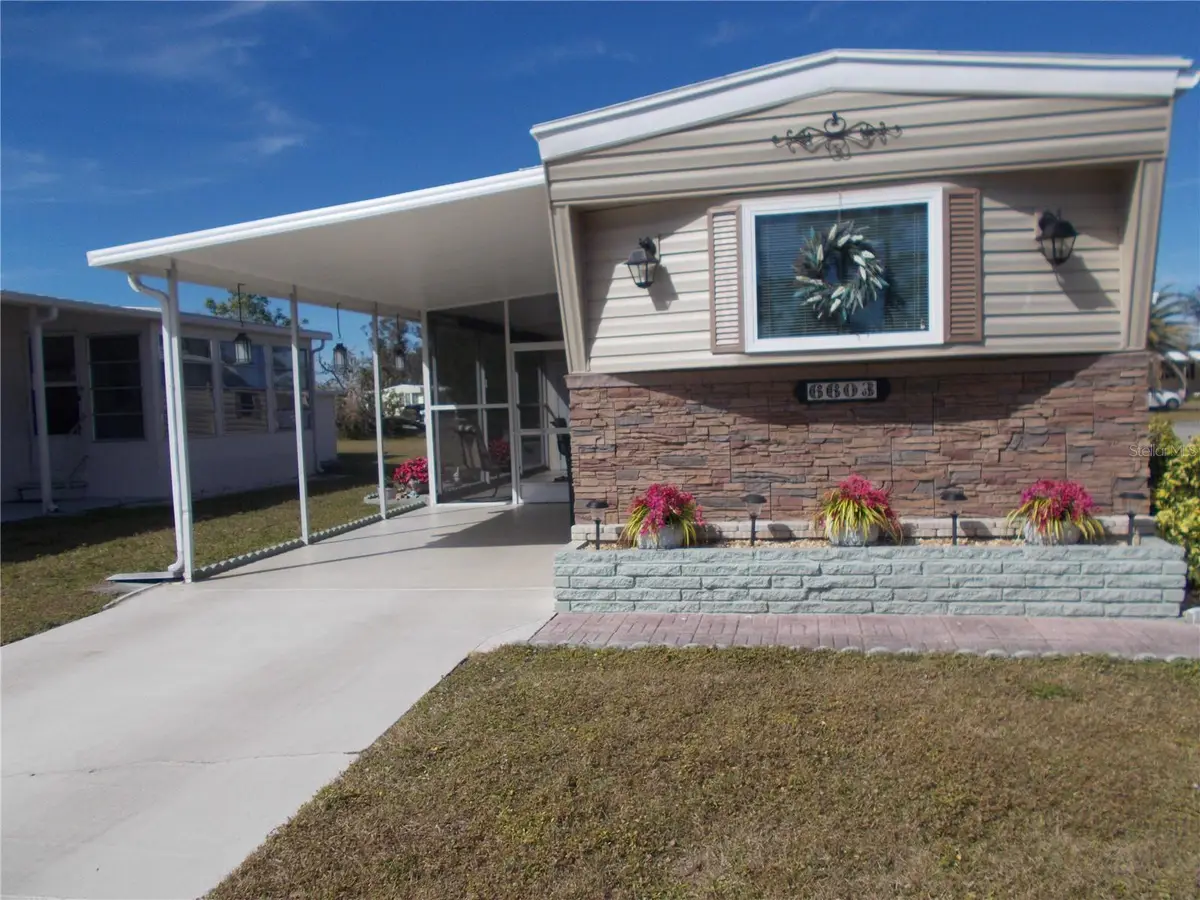 6603 Hauli Court, North Port, FL 34287 - Image #1