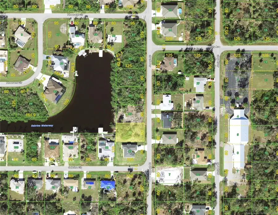 4193 Joseph Street, Port Charlotte, FL 33948 - Image #2