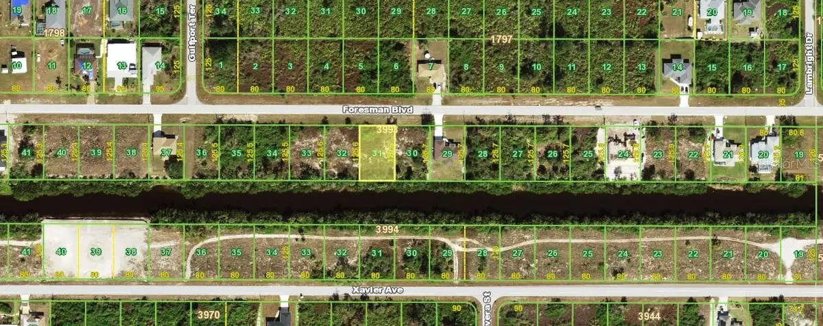 12897 Foresman Boulevard, Port Charlotte, FL 33981 - #1