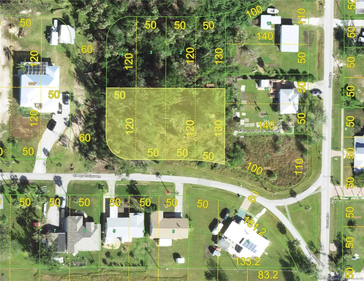 3714 Sleepy Hollow Lane, Punta Gorda, FL 33950 - Image #1