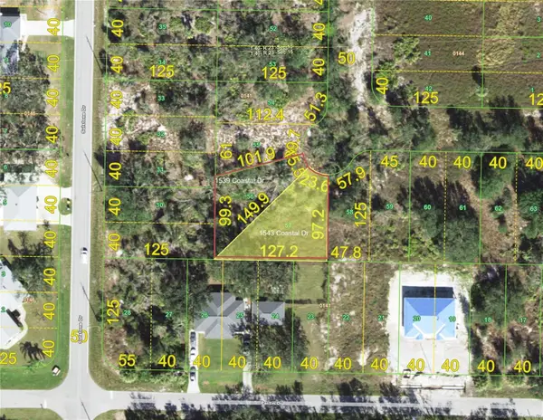 1543 & 1539 Coastal Drive, PUNTA GORDA, FL 33983