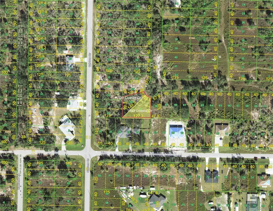 1543 & 1539 Coastal Drive, Punta Gorda, FL 33983 - Image #2