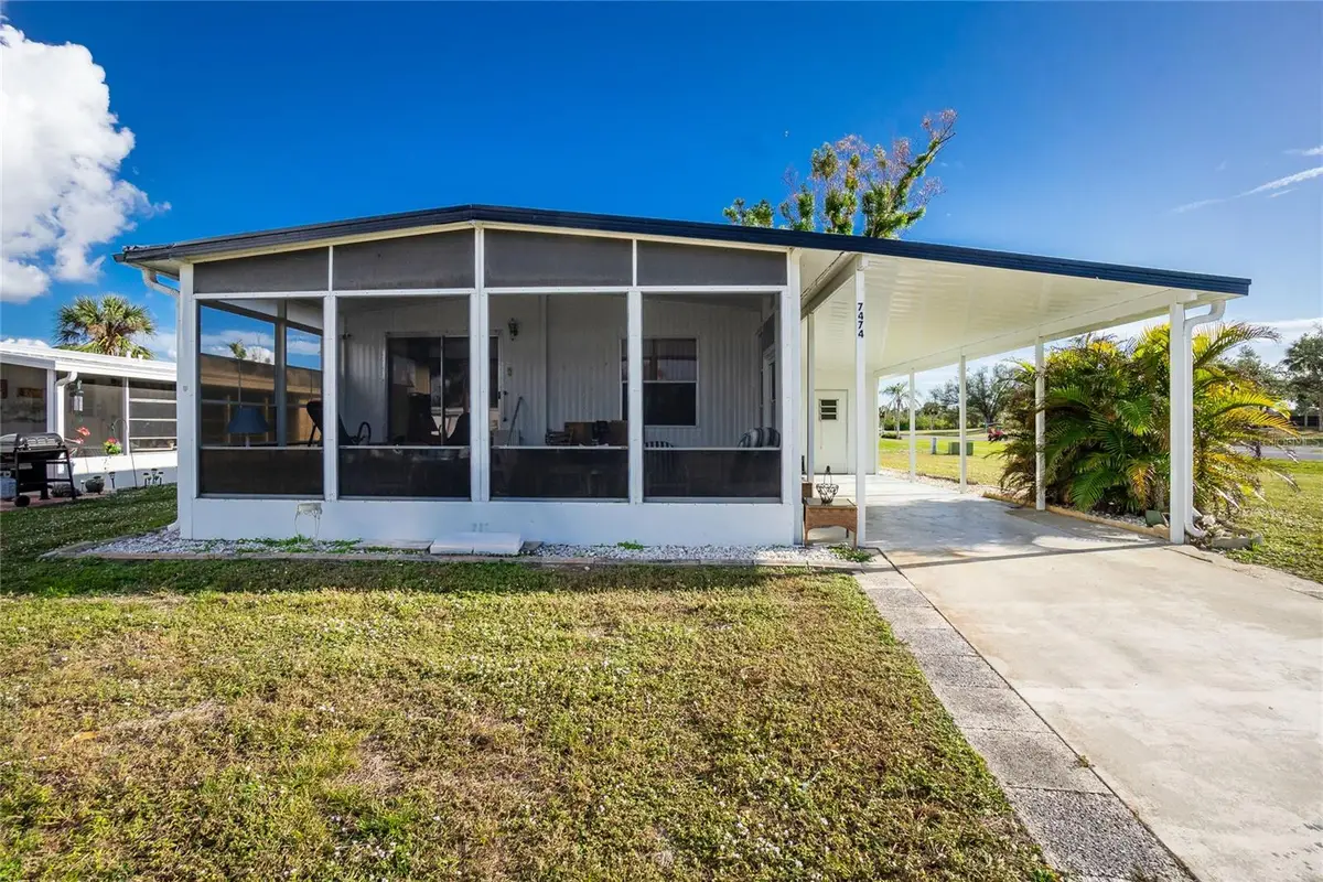 7474 Fulmar Avenue, Port Charlotte, FL 33981 - Image #1