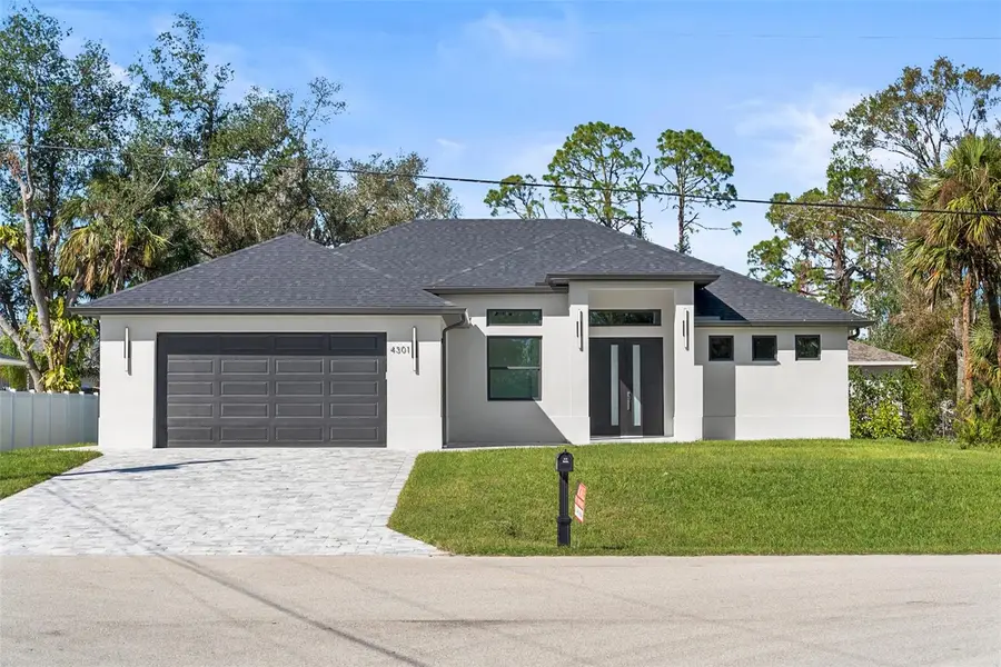 4301 Marcella Terrace, North Port, FL 34286 - Image #2