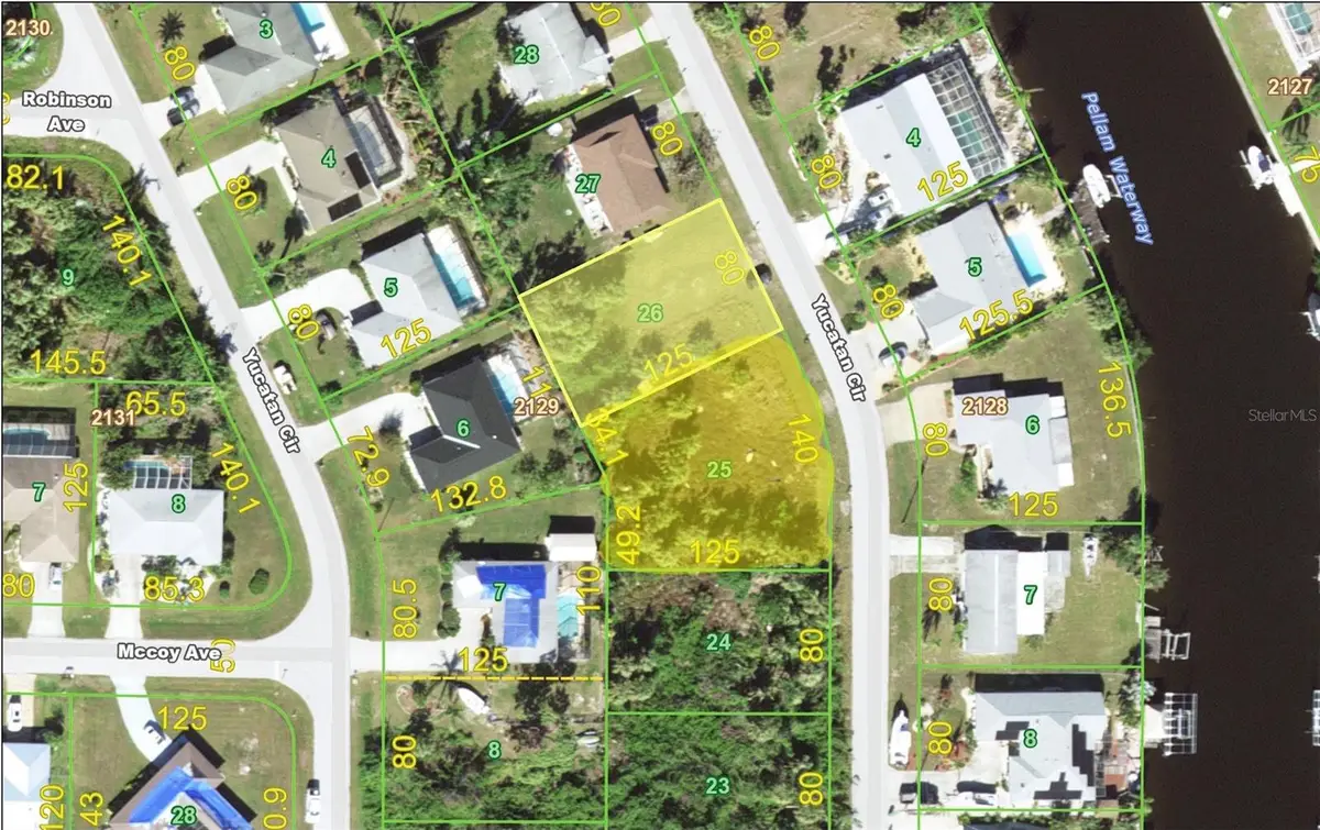 4041 and 4049 Yucatan Circle, Port Charlotte, FL 33948 - Image #1