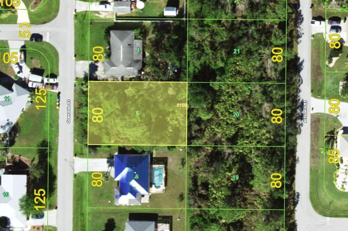357 Grenada Street Nw, Port Charlotte, FL 33948 - Image #1