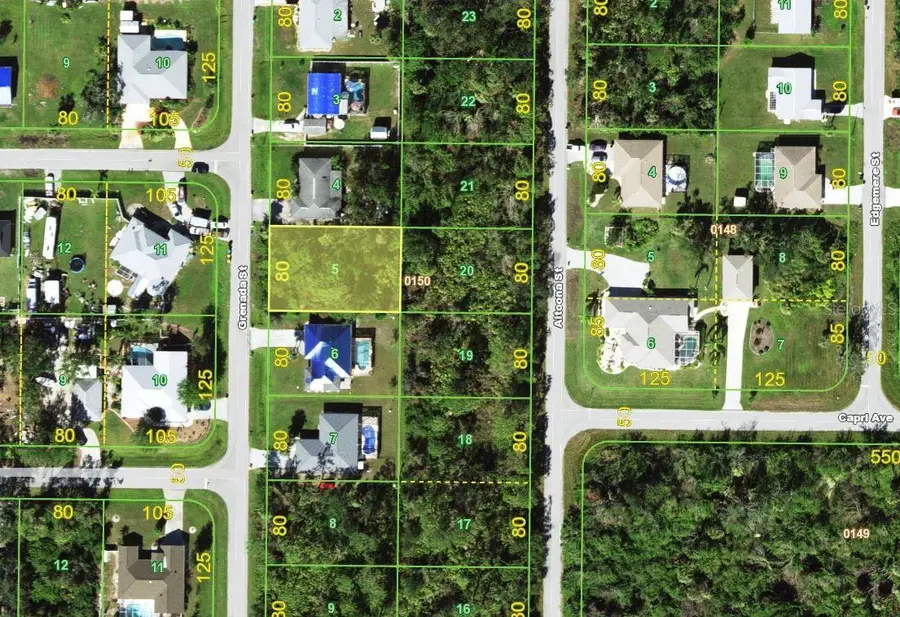 357 Grenada Street Nw, Port Charlotte, FL 33948 - Image #2