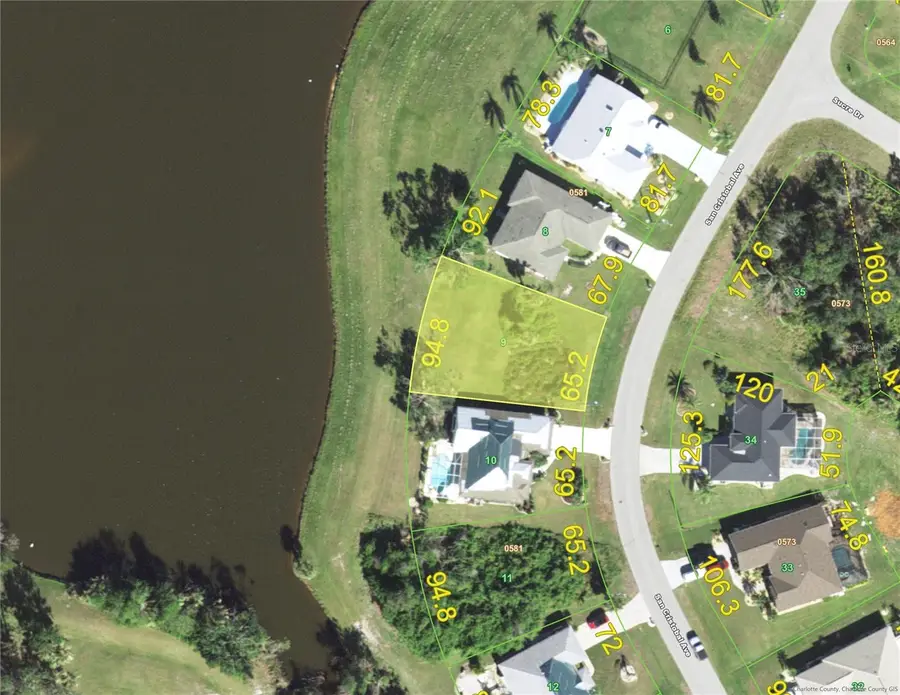 317 San Cristobal Avenue, Punta Gorda, FL 33983 - #3