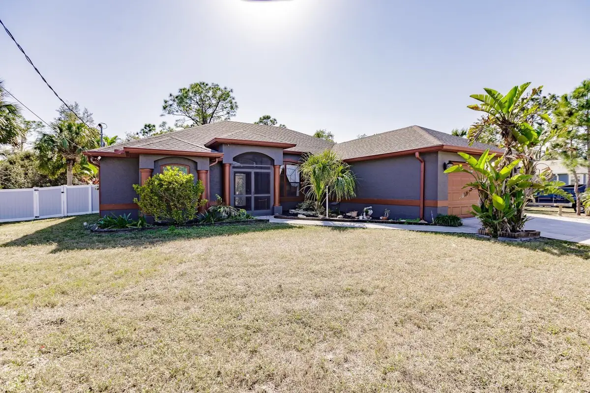 5188 Balmor Terrace, North Port, FL 34288 - Image #1