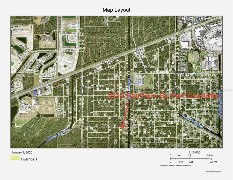 2312 Redfern Street, Port Charlotte, FL 33948 - Image #2