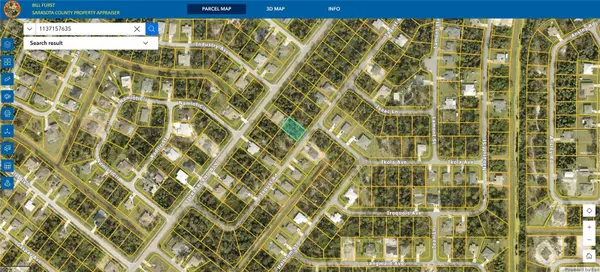 Jagust Road, NORTH PORT, FL 34288