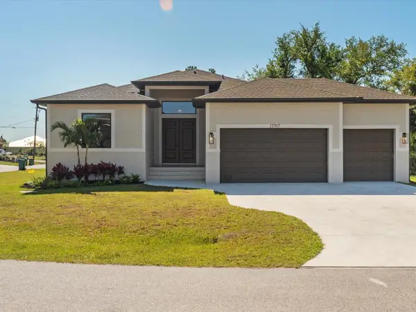 13707 Begonia Circle, PORT CHARLOTTE, FL 33981
