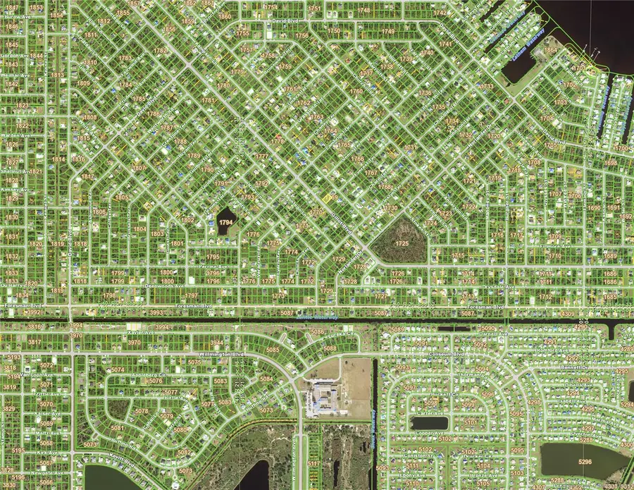 5528 Gillot Boulevard, Port Charlotte, FL 33981 - Image #2