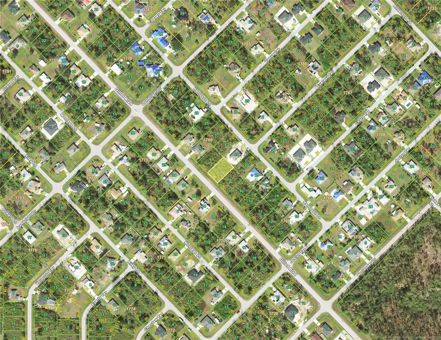 5528 Gillot Boulevard, Port Charlotte, FL 33981 - Image #3