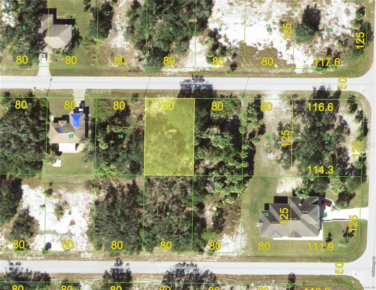 19211 Studio Avenue, Port Charlotte, FL 33954 - Image #1
