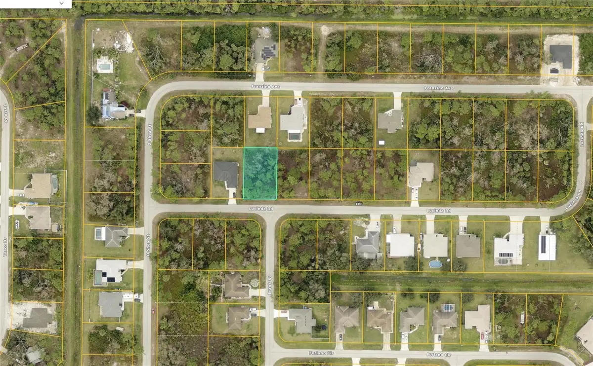 Lot 22 Lucinda Road, North Port, FL 34291 - Image #1