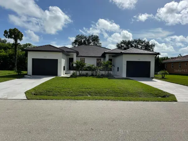 3832 Albacete Circle, PUNTA GORDA, FL 33950