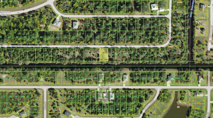 12467 Sunniland Avenue, Port Charlotte, FL 33981 - #3