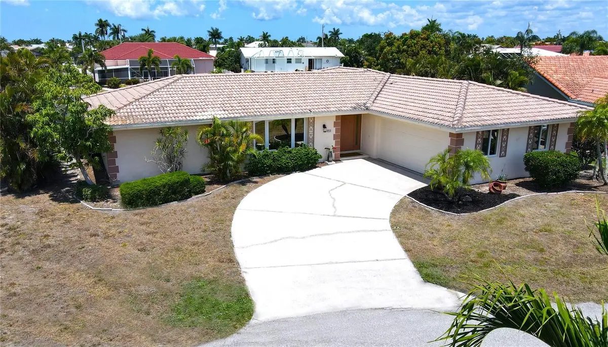951 Santa Brigida Court, Punta Gorda, FL 33950 - #1