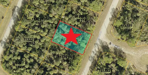 LOT 15 S Fairoaks Drive, NORTH PORT, FL 34288